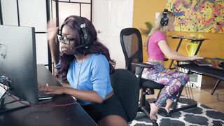 Gamer Girl Needs Dick - Fuck Gaming