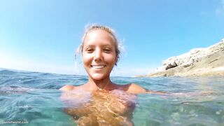 Videos Parodies: Corsica Explicit Nudist Katya Clover pornstar 1