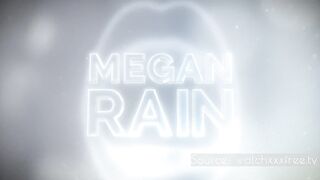Megan Rain Making Megan Groan