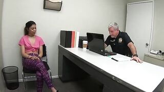 bangScrewTheCops - Jennifer Angel A Bad Cutie That Gets Her Love tunnel Punished