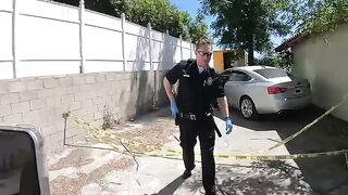 bangScrewTheCops - Kenzie Madison Witnesses A Cop Altercation And Makes The Cop To screw her
