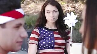 Mylf-X-TeamSkeet - Independence Day Pussy Play