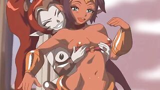 Nega Shantae x Shantae