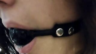 Looking for another gag... Any suggestions? - Gagged