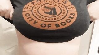 Flashing And Flaunting: Town of melons