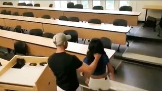 Young friends in the classroom !! - Flubbing Boners