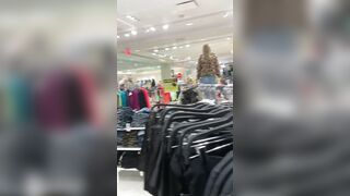 Walmart shenanigans - Flubbing Boners