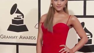 Graceful Celebrities: Ariana Grande