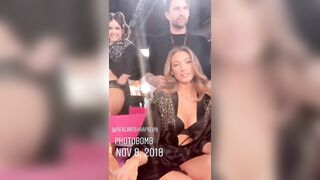 Graceful Celebrities: Lorena Rae and Barbara Palvin