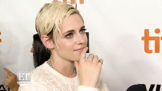 Graceful Celebrities: Kristen Stewart cute on the red carpet