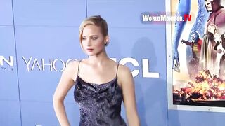 Graceful Celebrities: Jennifer Lawrence - 'X Guys: Days Of Future Past' Fresh York Premiere