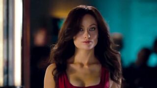 Graceful Celebrities: Olivia Wilde
