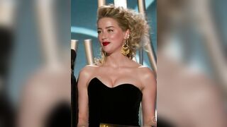 Amber Heard - Graceful Celebrities