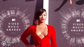Demi Lovato - Graceful Celebrities