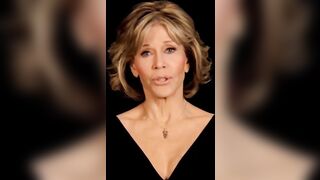 Jane Fonda - Graceful Celebrities