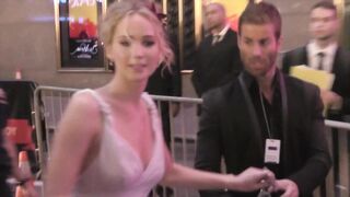 Jennifer Lawrence - Graceful Celebrities