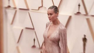 Brie Larson at the Oscars - Graceful Celebrities