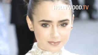 Graceful Celebrities: Lily collins