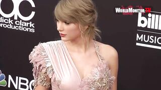 Taylor Swift - Billboard Music Awards Red Carpet - Graceful Celebrities