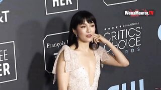 Constance Wu - Graceful Celebrities