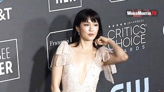 Graceful Celebrities: Constance Wu