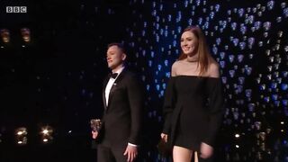 Graceful Celebrities: Karen Gillan