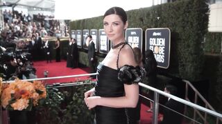 Graceful Celebrities: Caitriona Balfe