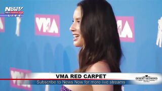 Olivia Munn - MTV Video Music Awards In NYC - Graceful Celebrities