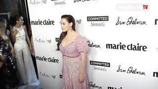 katherine Langford at Marie Claire's fifth Annual 'Fresh Faces' Party