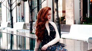 Graceful Celebrities: Madelaine Petsch