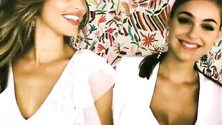 Graceful Celebrities: Rachel Vallori and Elizabeth Turner