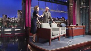 Graceful Celebrities: Scarlett Johansson