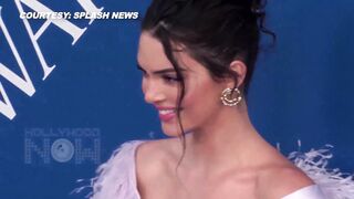 Graceful Celebrities: Kendall Jenner - CFDA FASHION Rewards, NYC
