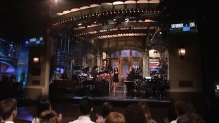 Gal Gadot on SNL - Graceful Celebrities