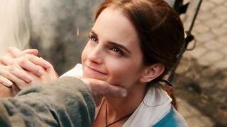 emma Watson in Beauty and the Brute