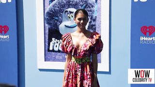 Zendaya - 'Smallfoot' Film Premiere In L.A - Graceful Celebrities