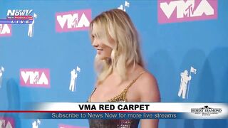 Karlie Kloss - MTV Video Music Awards In NYC - Graceful Celebrities