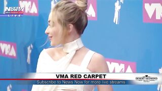 Sabrina Carpenter - MTV Video Music Awards In NYC - Graceful Celebrities