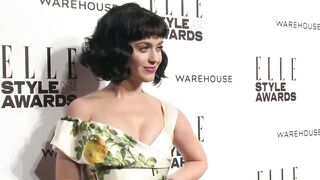 Graceful Celebrities: Katy Perry