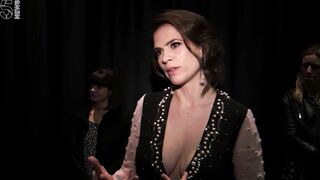 Graceful Celebrities: Hayley Atwell