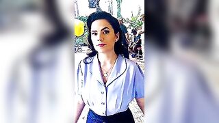 Graceful Celebrities: Hayley Atwell