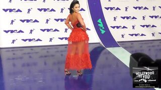 Graceful Celebrities: Vanessa Hudgens - At The MTV Movie Music Rewards Red Carpet