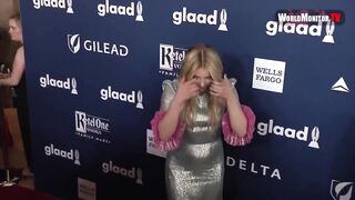 chloe Moretz - 29th Annual GLAAD Media Awards Red Carpet
