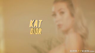 large Wet Butts - Kat Dior