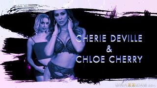 Cherie Deville & Chloe Cherry - I'll Show You How It's Done