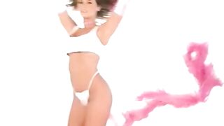 Removing during the time that dancing