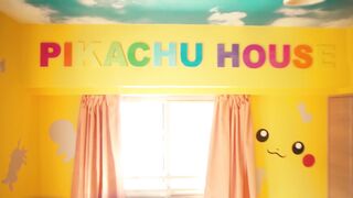 i made a lil' NSFW cut from my Pikachu Abode vlog for u guys