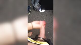 Gals Finishing The Job: she finished him at a music festival