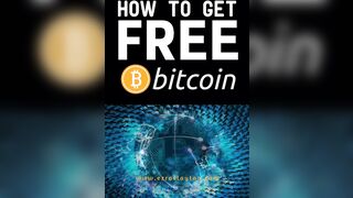How to get free Bitcoin. . . Wait for it - Girls Gone Bitcoin