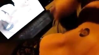 Gals Watching Porn: What sort of porn is she watching?